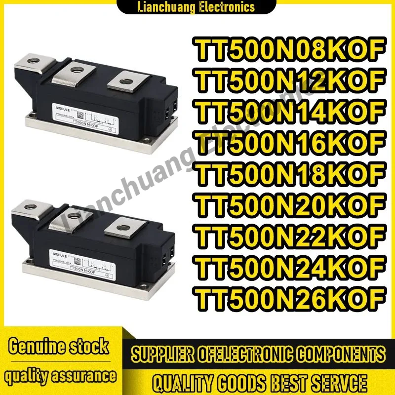 

TT500N08KOF TT500N12KOF TT500N14KOF TT500N16KOF TT500N18KOF TT500N20KOF TT500N22KOF TT500N24KOF TT500N26KOF Новый оригинальный