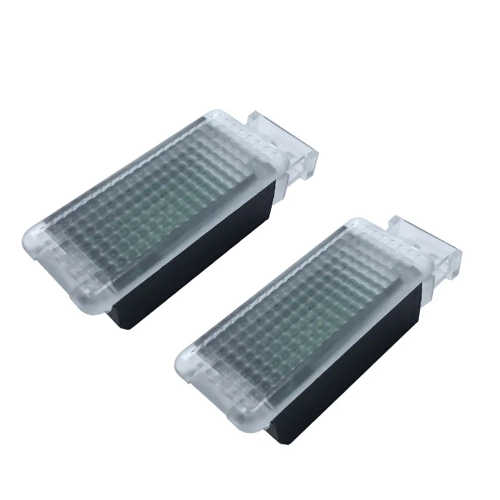 A85E-2PCS LED Footwell Light For Golf 6 Golf 7 Jetta MK5 MK6 Tiguan Passat B7 B8 5GG 947 409 5GG947409 5G0 947 409