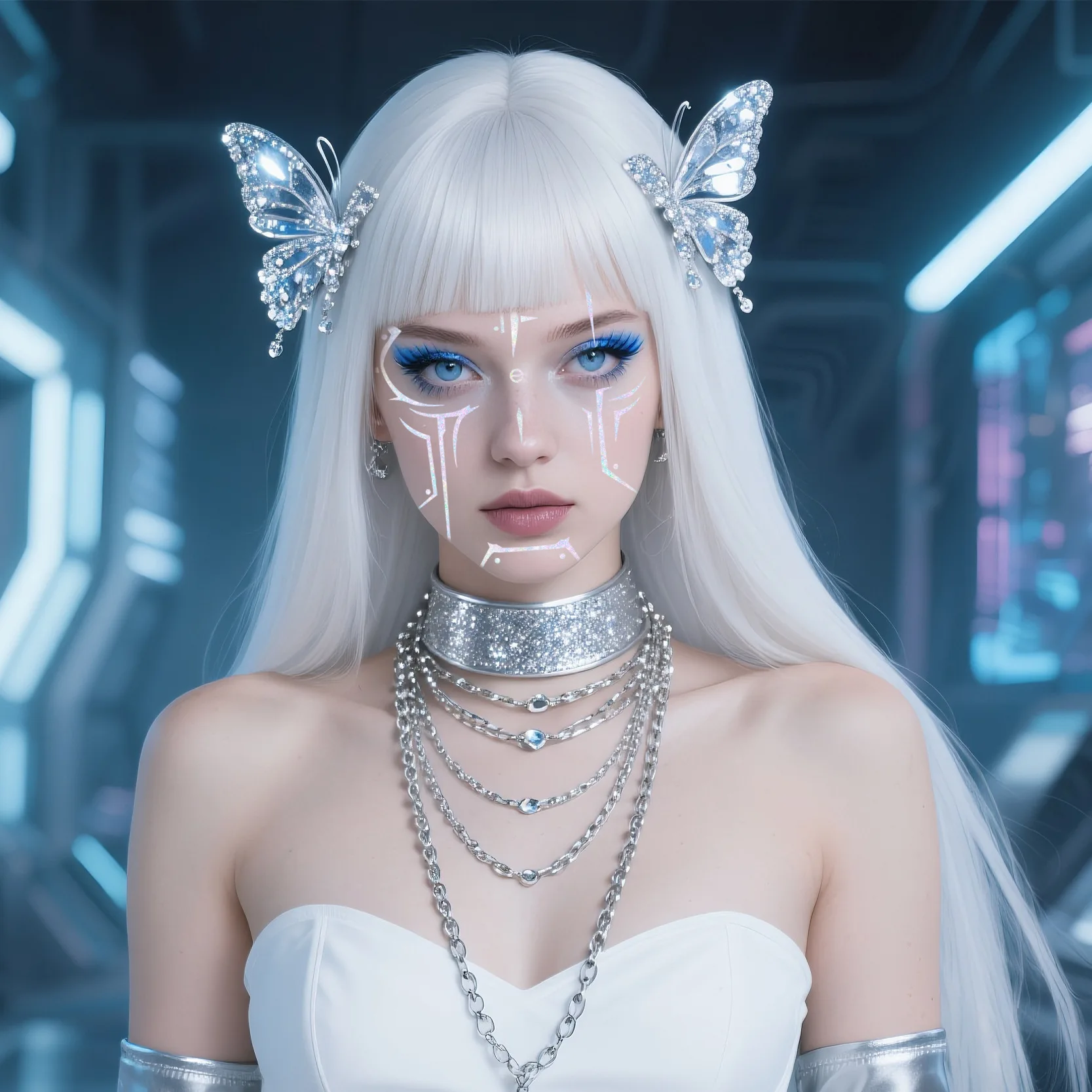 KPop охотники на демонов лазерные временные татуировки наклейки косплей реквизит лицо татуировка наклейка водостойкие украшения для Хэллоуина подарки