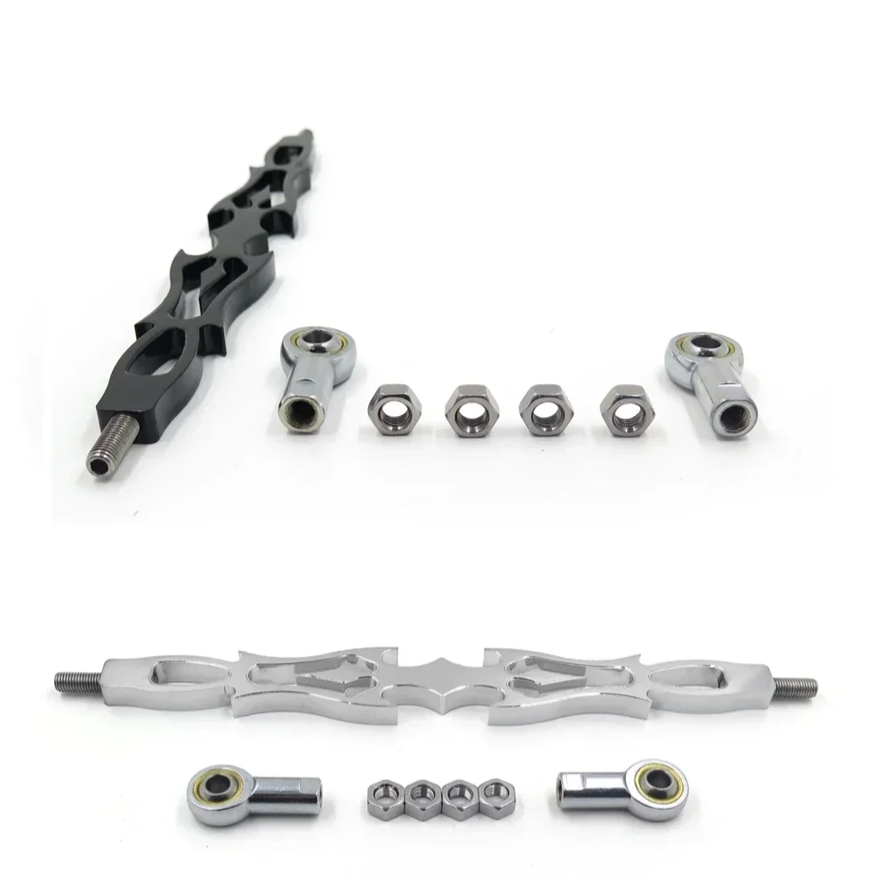 

Spear Shift Linkage for Harley-Davidson 2001 & Up Softail FXDWG Dyna Wide Glide FLHR FLHT Motorcycle Parts Black