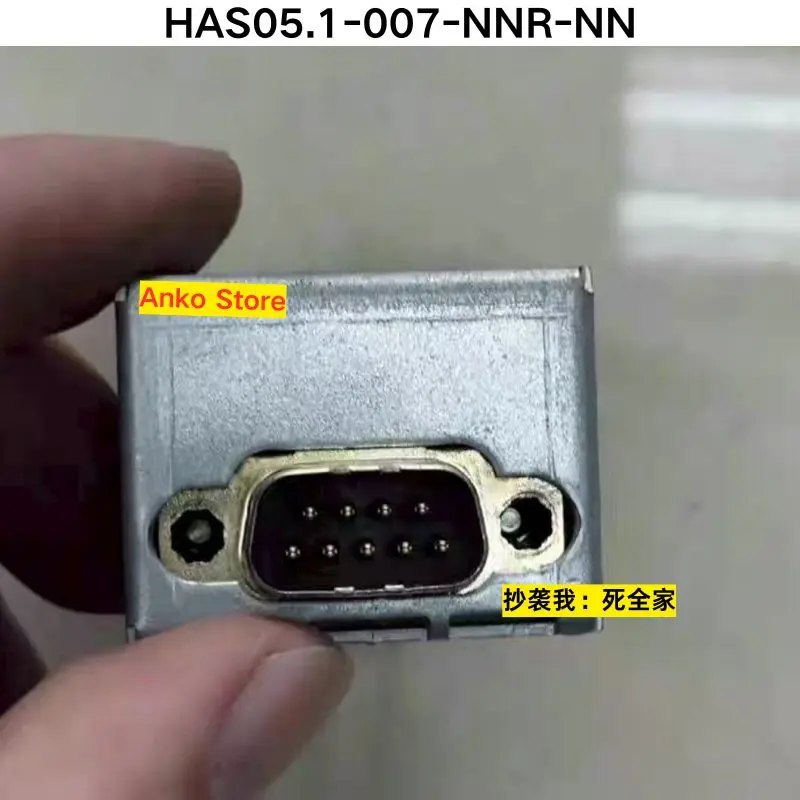 

Б/у тестовый адаптер модуля безопасности OK HAS051-007-NNR-NN