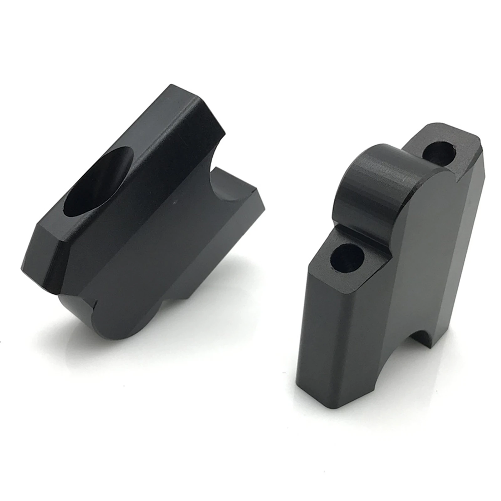 

2PCS Motorcycle Handlebar Clamp Mount Riser Adapter For Yamaha XT1200Z SUPER TENERE 1200 2010-2020