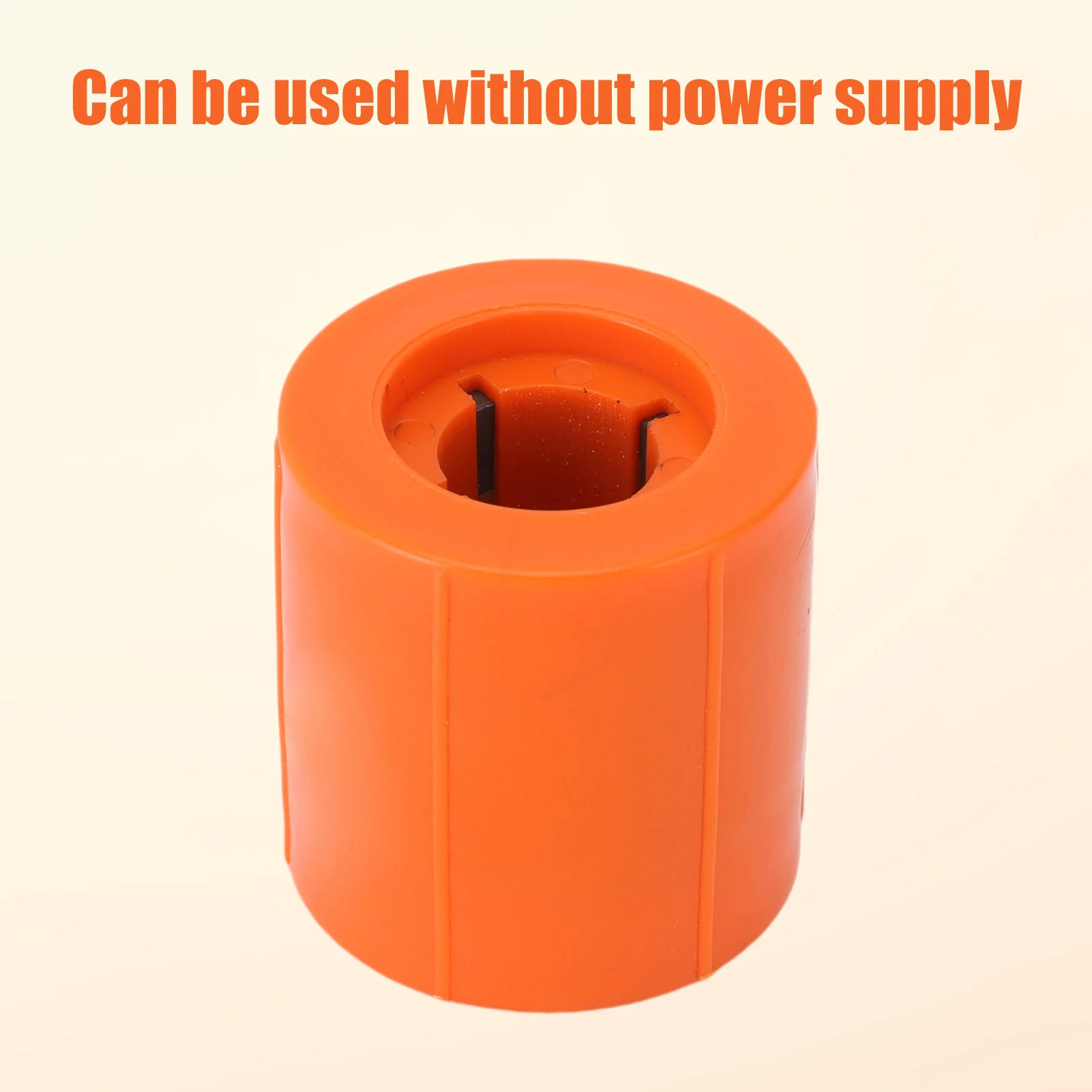 Solenoid Magnet Tool, Solenoid Valve Magnet Tool for Purge Valve Solenoid, Solenoid Tester Tool for 15mm Universal Industrial