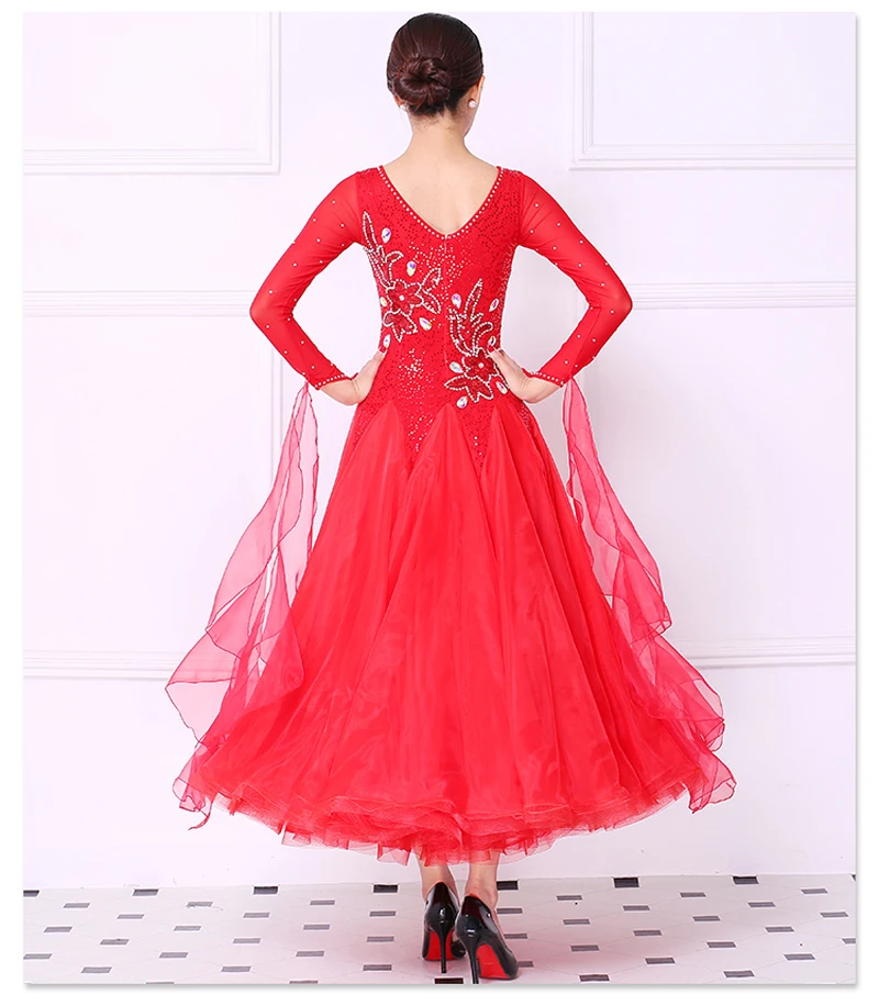 Abito da ballo Standard da ballo per donna