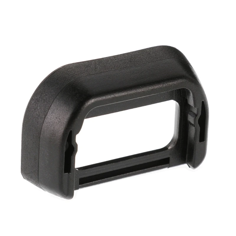 1 buah FDA EP17 (OEM) Eyecup pencari mata tampilan lensa mata untuk Sony A6600 A6500 A6400 kamera Viewfinder bagian kamera keras