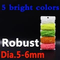 robust bright yarn
