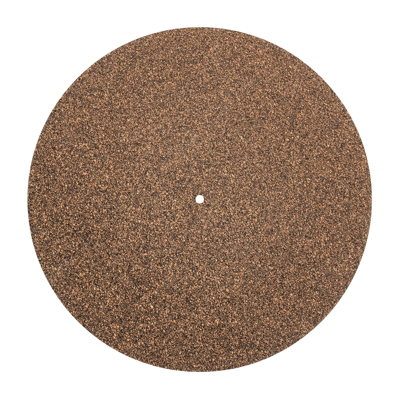 Cork Turntable Record Mat Non-Slip Vinyl Protective Pad For Disc Player Reduce Vibration Scratch Resistant Turntable Platter Mat