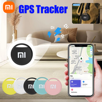 Xiaomi Mini GPS Tracker System For FindMy App Airtag Smart Bluetooth Locator Child Finder Bag Anti-Loss Pet Collar with Tracker