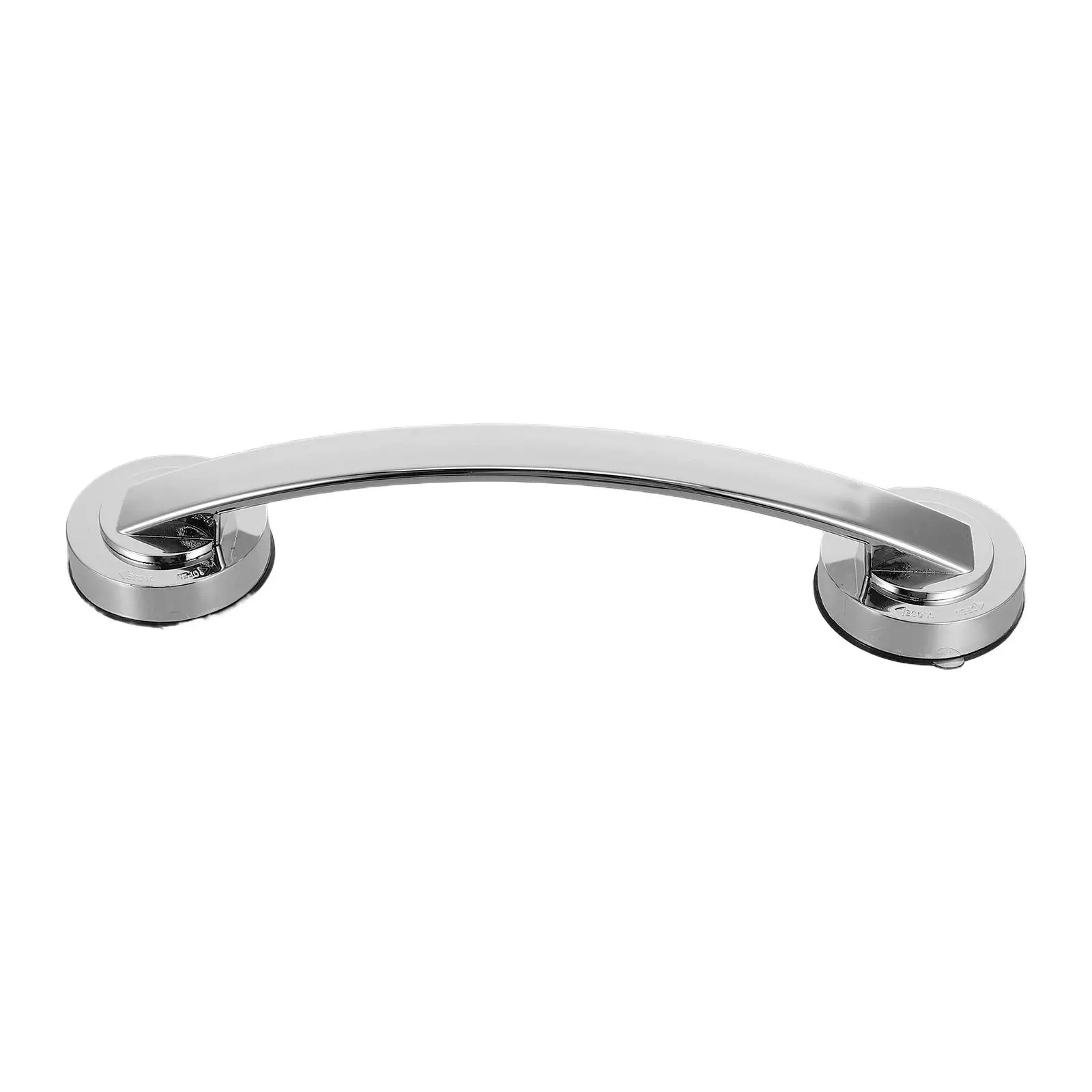 

Bathroom Safety Handrail Suction Cup Grab Bar for ABS Material Shower Door Armrest Anti Slip Tub Support