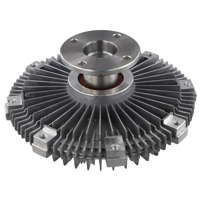 Acoplamiento de Ventilador para Nissan Navara D40 YD25 – Evaluación Técnica y Uso Práctico del Modelo 21082-EB70B