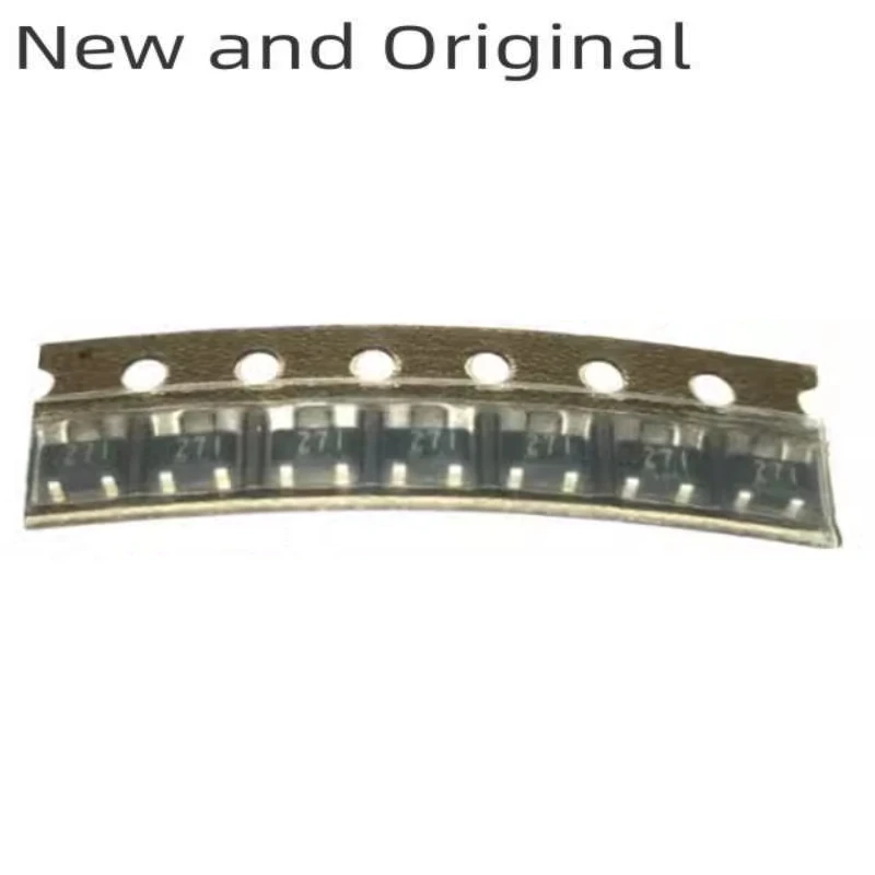New and Original RD27M RD27M-T1B SOT23 ZENER DIODES 27v 200 mW 3-PIN MINI MOLD marking code 271