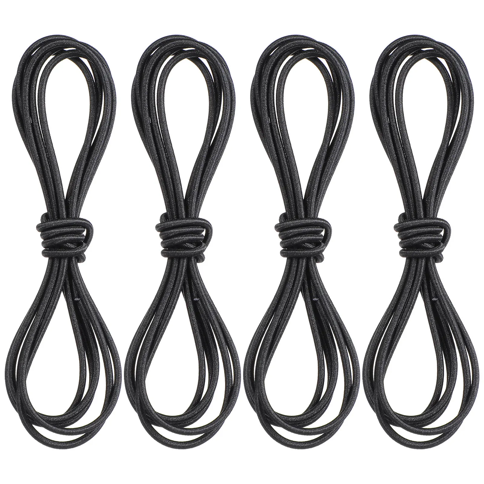 

Черные эластичные соединительные ленты для блокнотов, прочные многоразовые шнуры для переплета, для самостоятельного оформления ежедневников и органайзеров