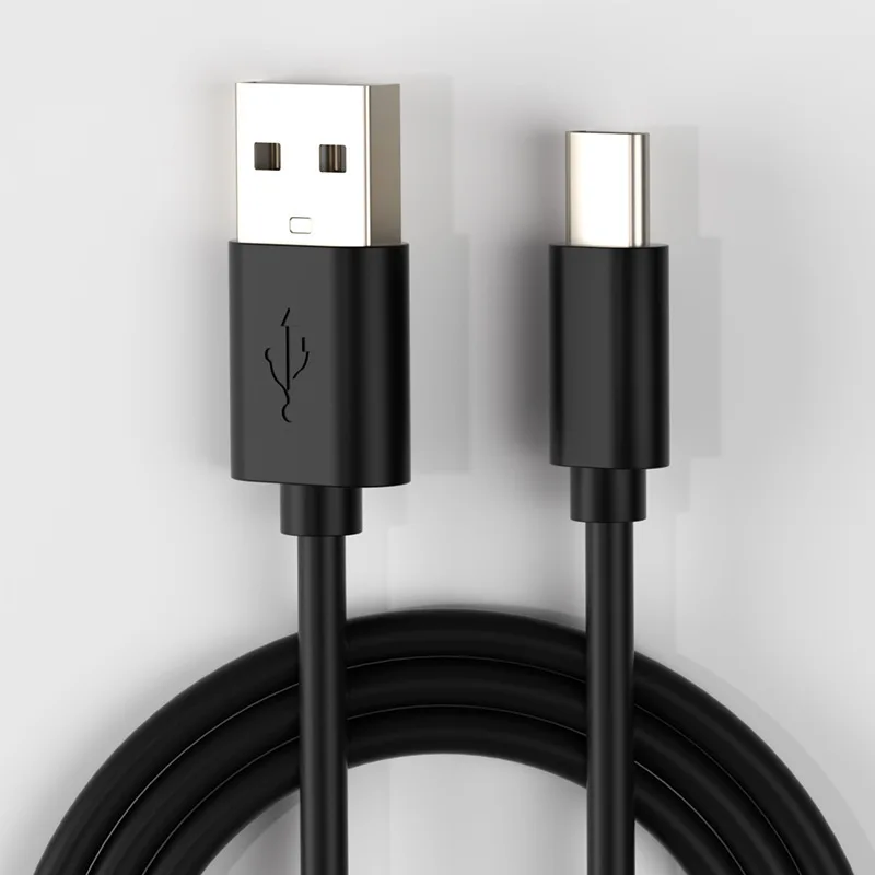 Head lengthened Type-C data line