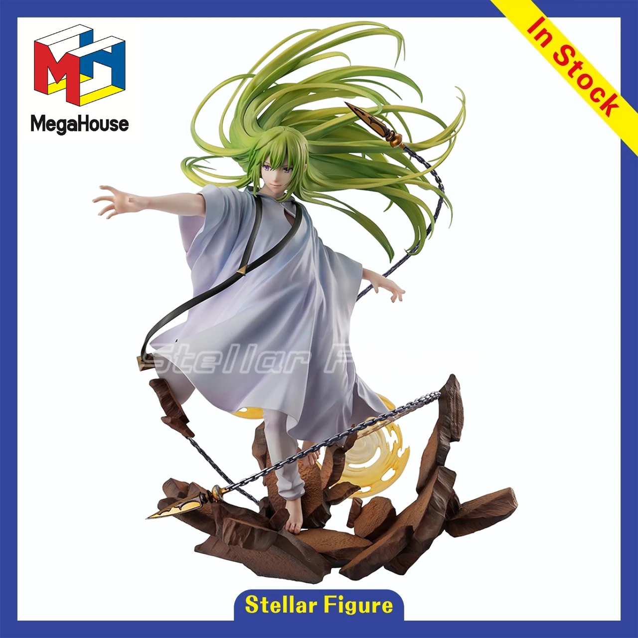 

【SF】В наличии: Коллекционные фигурки MegaHouse Fate Grand Order Zettai Majuu Sensen Babylonia – модель для подарка