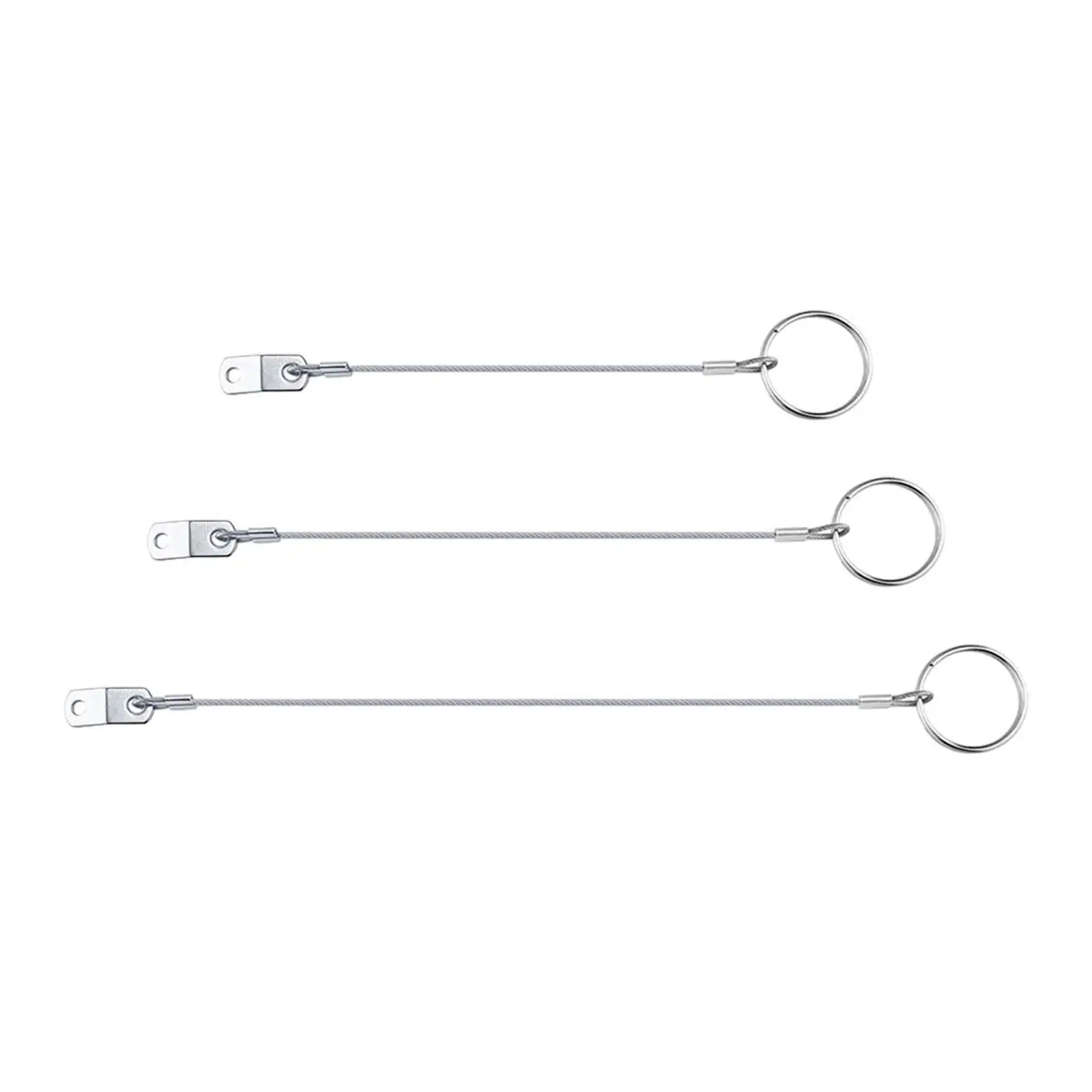 

Быстросъемный шнур из нержавеющей стали 316, ремешок для водных лыж, сноуборда, каяка