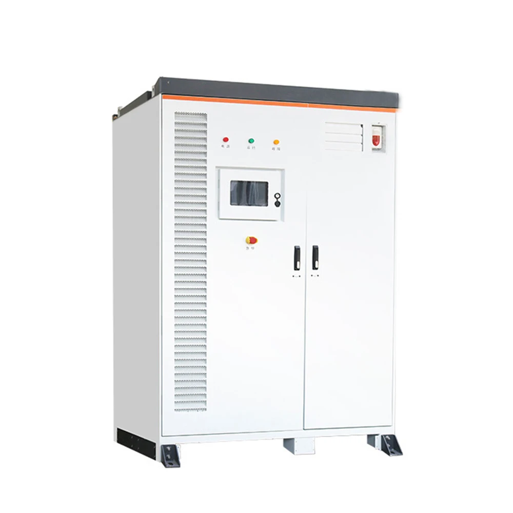 200KW 215KW Hybrid Solar Power System Lithium Ion Solar Panel Pv Module On-Grid HELIOS Solar Commercial Battery System RS485