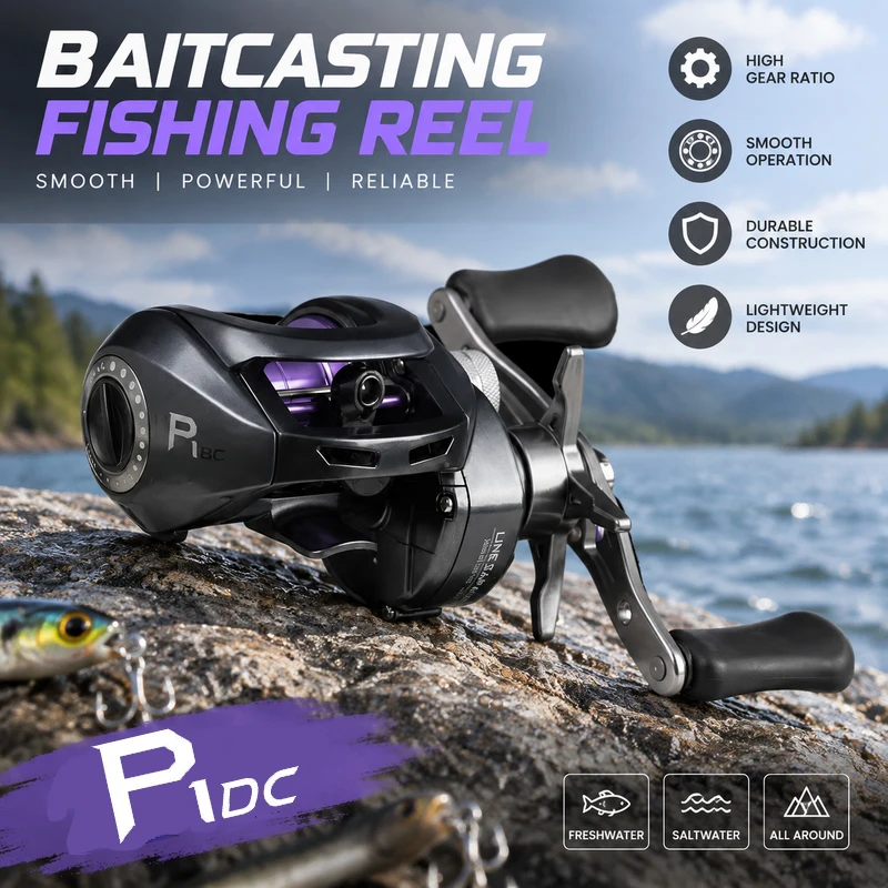 mulinello-da-casting-takuma-p1dc-con-freno-elettronico-intelligente-anti-retrocarica-per-pesca-a-lungo-raggio-ultraleggero