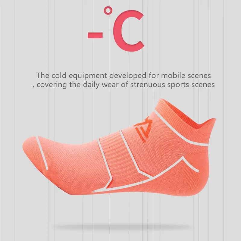 3 Pairs Men Sport Socks Athletic Men Cycling Socks Outdoor Fitness Camping Socks Quick Dry Wear Resistant Training Men Gym Socks