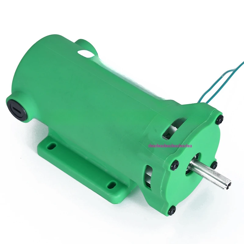 220v 450w 0~12000rpm AC motor, high-power high-speed DC motor, does not support forward and reverse rotation