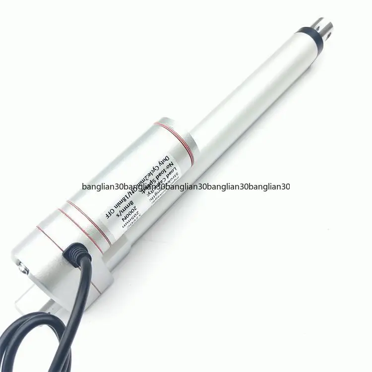 

Industrial Electric Push Rod Telescopic Rod LiftingStroke 100mm Reciprocating Telescopic Motor