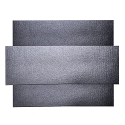 NAGU Graphite Platen Pad for 4