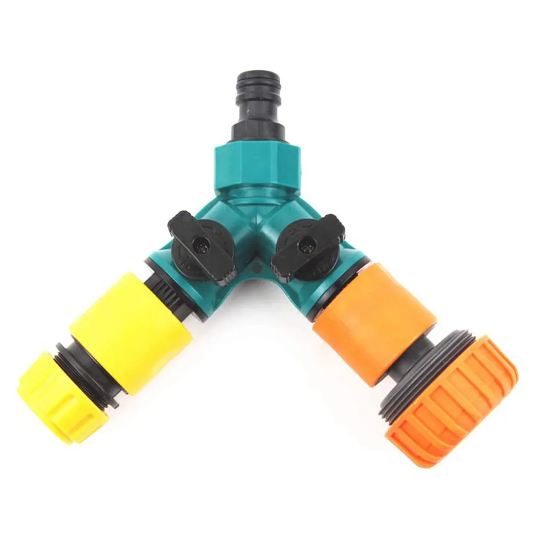 Plastic Y Connector 3/4