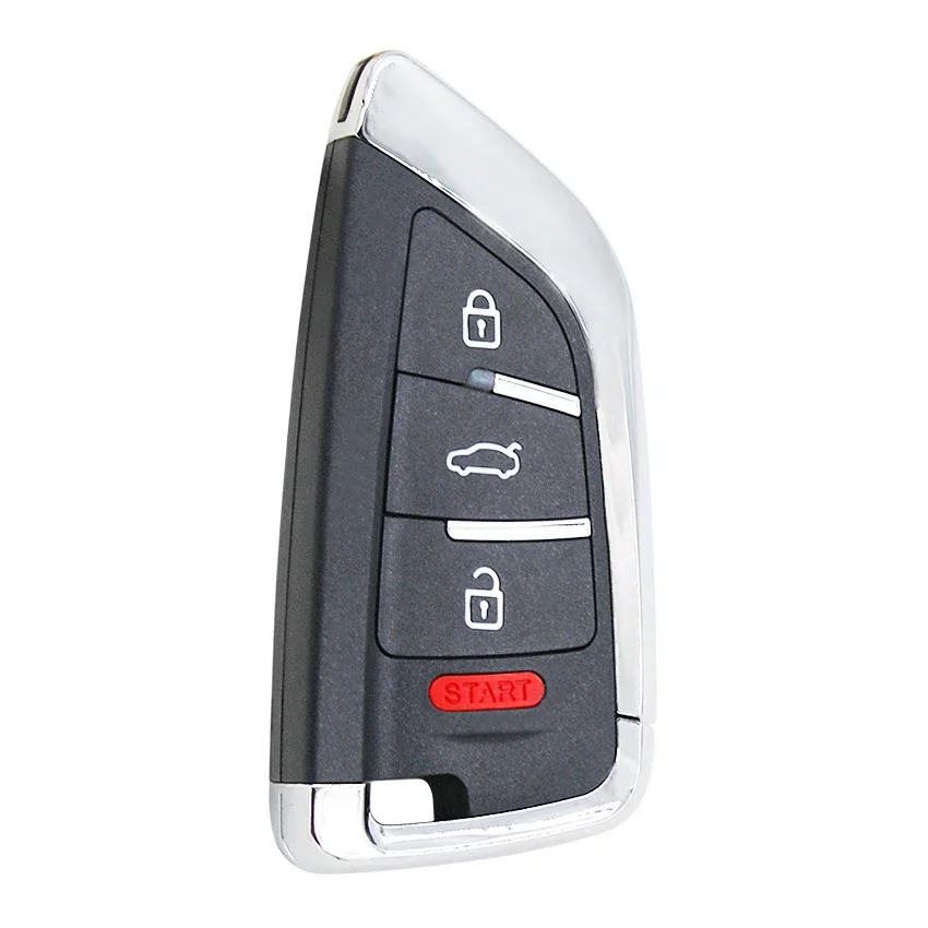 Universal ZB02-4 ZB02 KD Smart Key Remote for KD-X2 Car Key Remote Replacement Fit More than 2000 Models