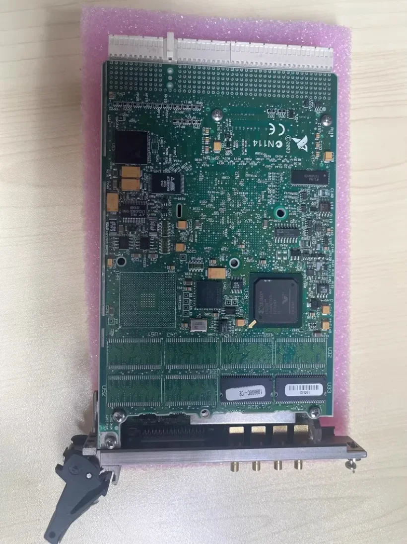 1PC NATIONAL INSTRUMENTS NI PXI-5421 High-Speed Arbitrary Waveform and Function Generator for PXI Systems#Xing
