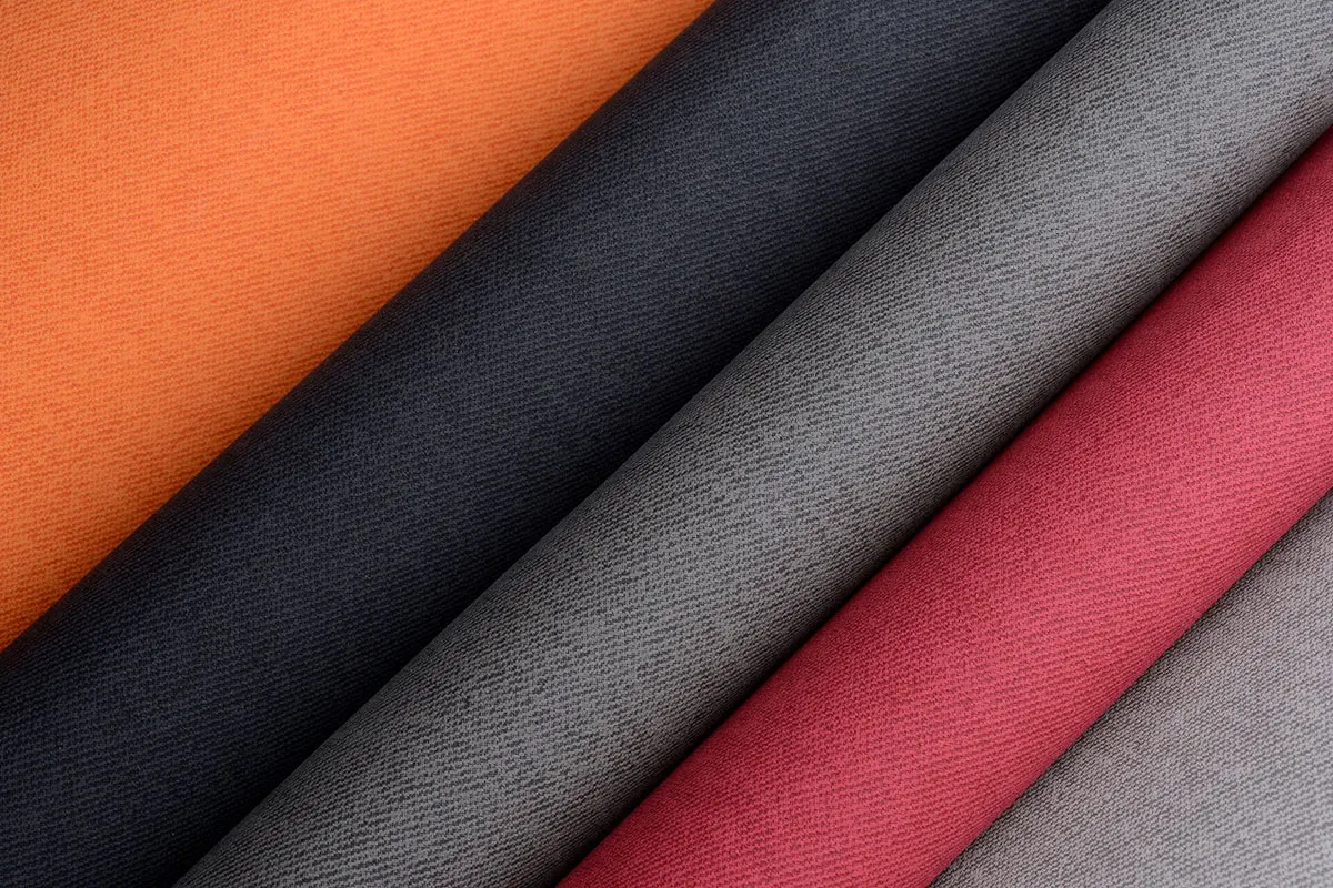 Hülle für Poco F7, Leder, modisch, weiches TPU, Master Hard Textile, modische Leder-Handyhülle für Poco F7, Hülle Funda Coqua – Detail 2