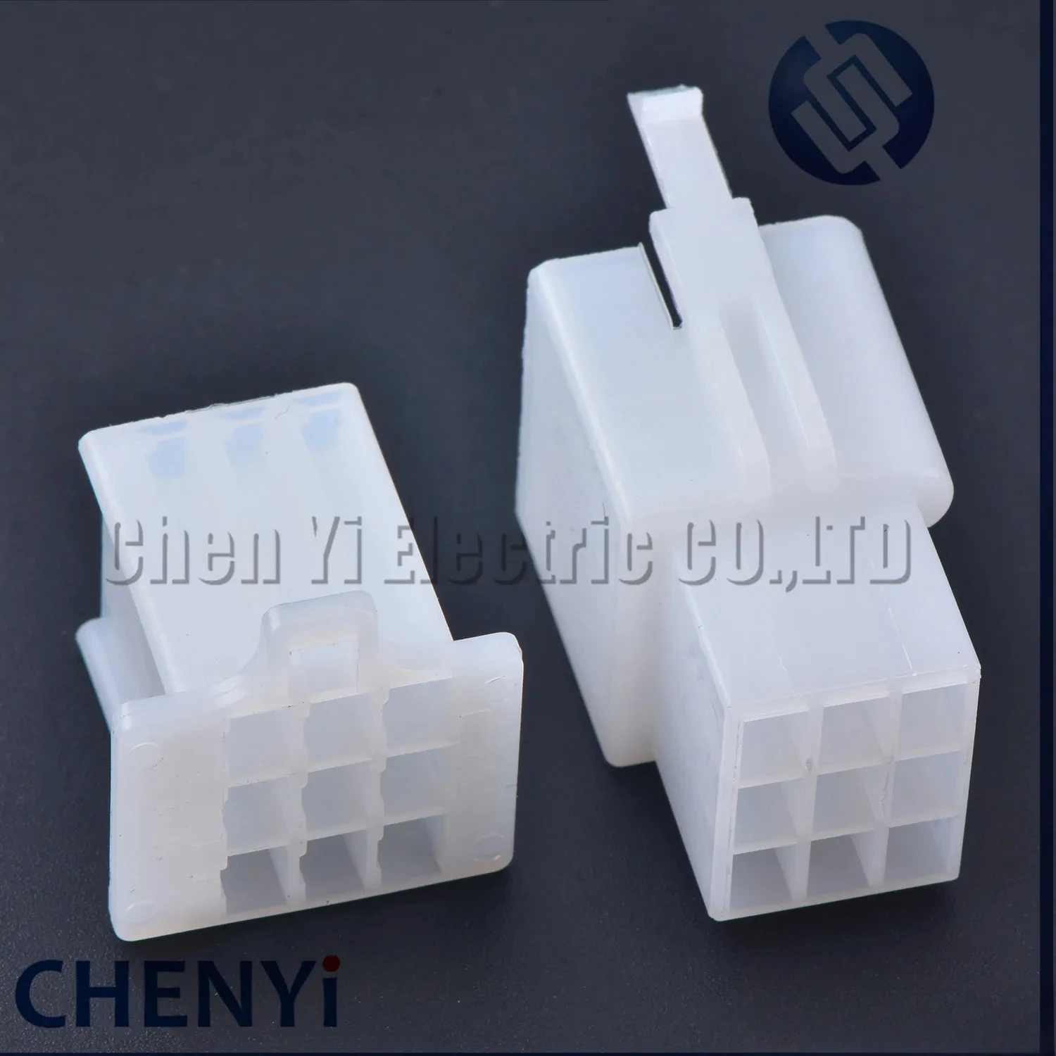 5 sets 9 Pin 2.8mm Auto Connector Universal Housing Plug For Auto Cars Motocycle Electric Car 6030-9991 6040-9111