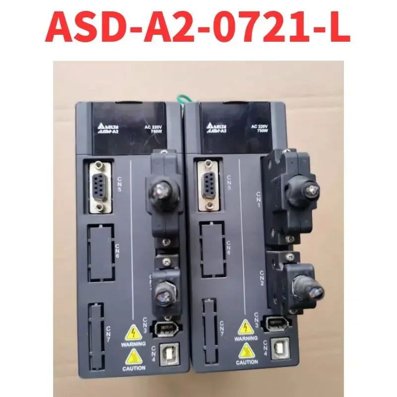 Second-hand test OK ASD-A2-0721-L