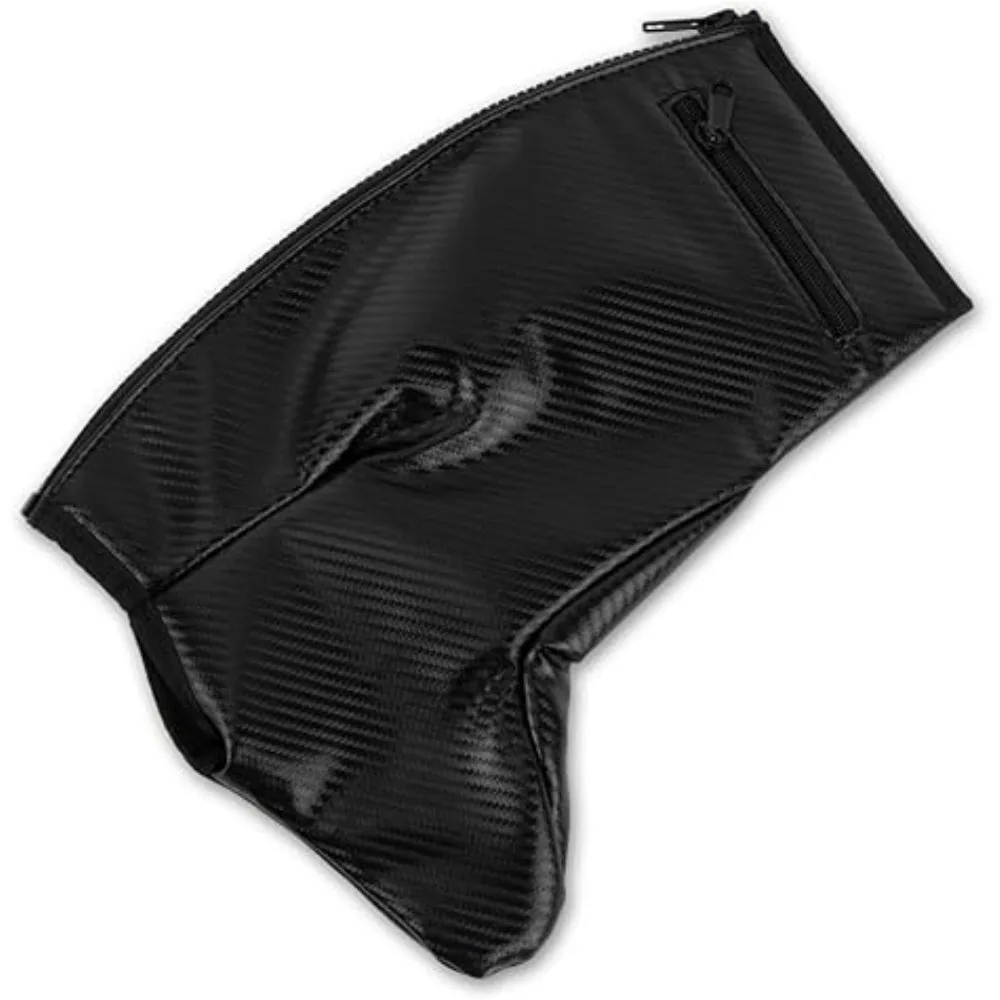 

Автомобильный чехол для домкрата с высоким подъемом, водонепроницаемый защитный чехол из искусственной кожи, совместимый с большинством Hi-Lift и фермерских домкратов, 36-60 дюймов