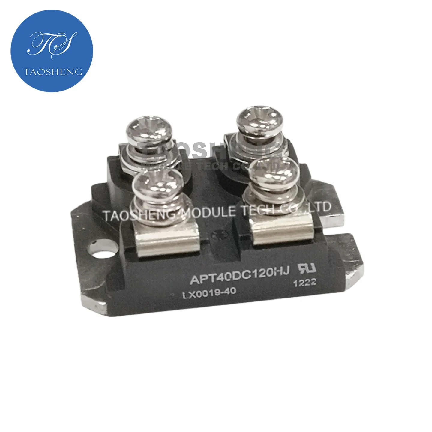 1PCS Original APT40DC120HJ 1200V SOT-227B SiC Schottky Diode【TAOSHENG】MODULE #TS682
