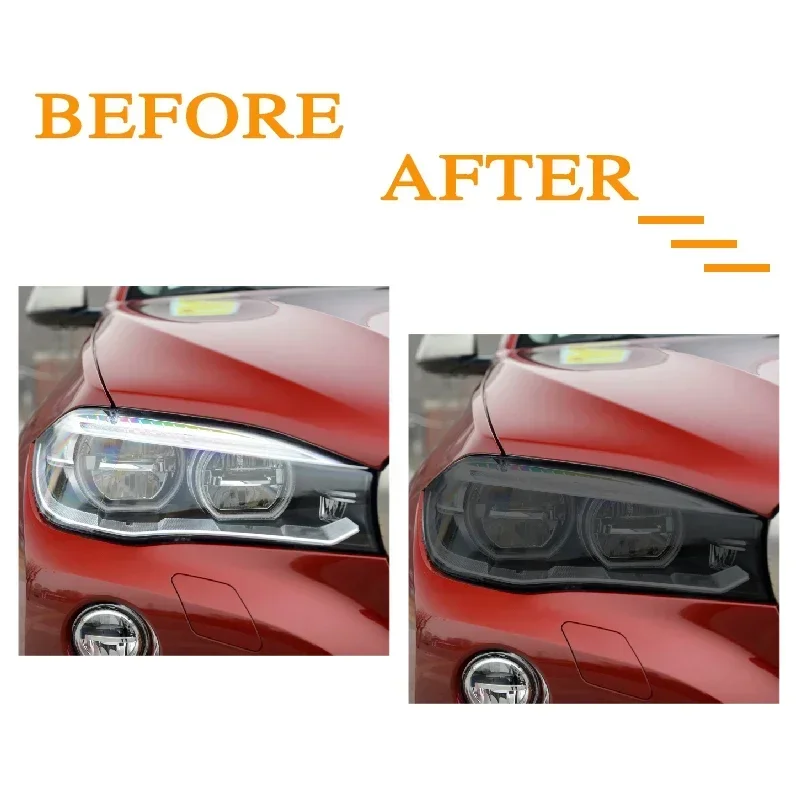 Car Headlight Tint …
