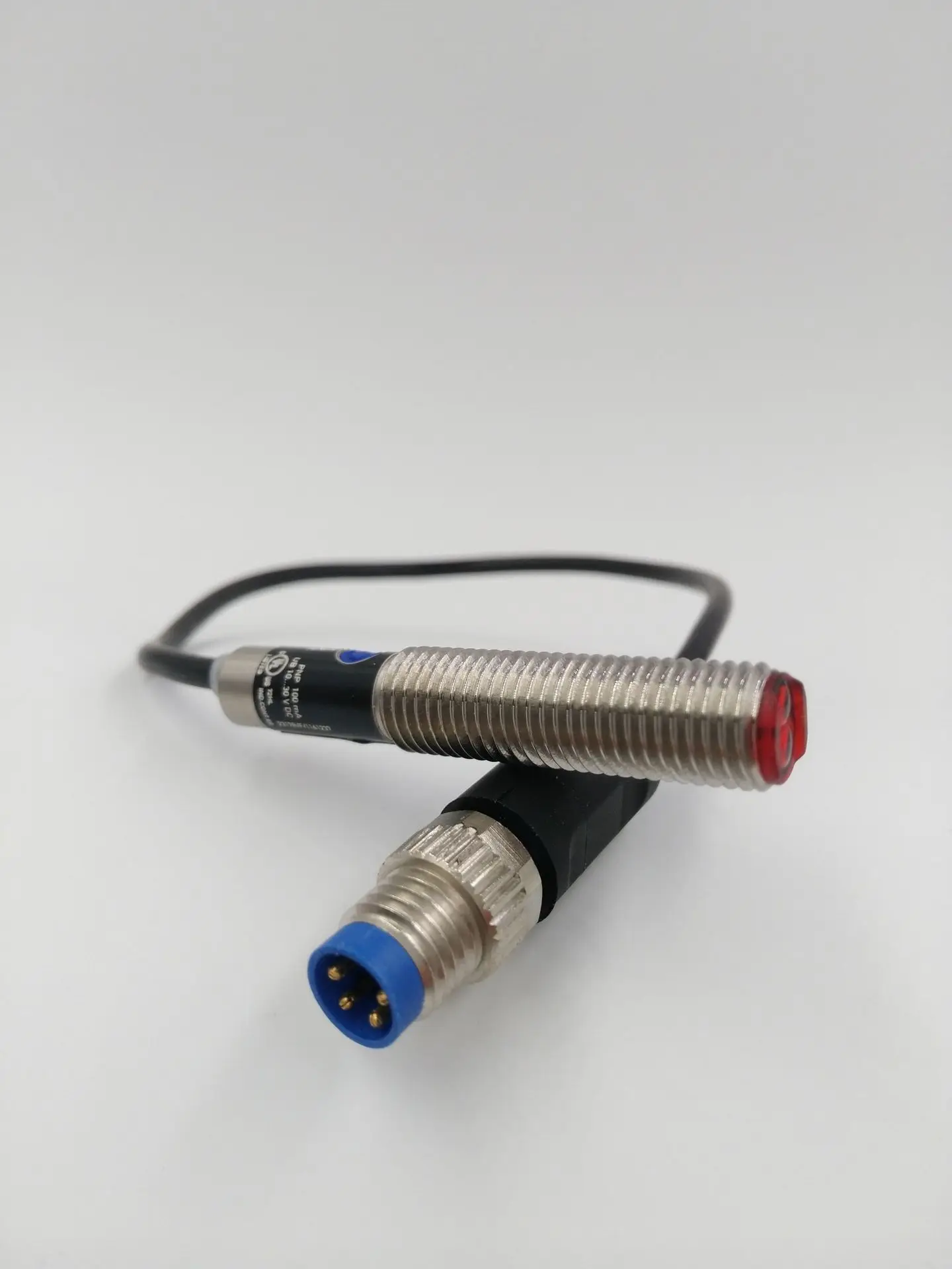 Wigler HB03PBT7K Diffuse Reflection Photoelectric Sensor Background Suppression Function