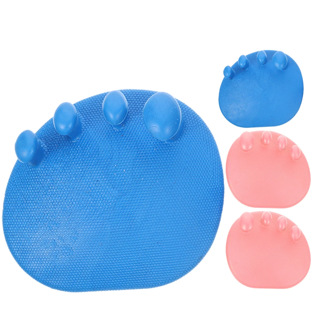 

2Pairs Foot Arch Trainer Breathable Toe Separators for Bunion Pain Relief Big Toe Spacer Corrector Night Use Hallux Valgus