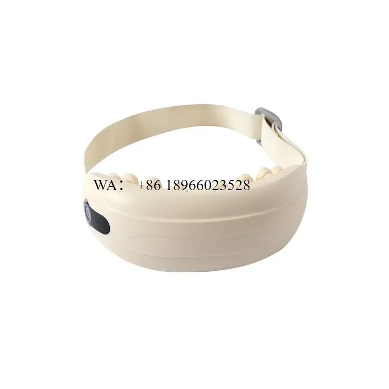 WMWMNU Smart Steam Eye Massager with Heat Music Vibration Eye Care Device for Relaxation New Arrival