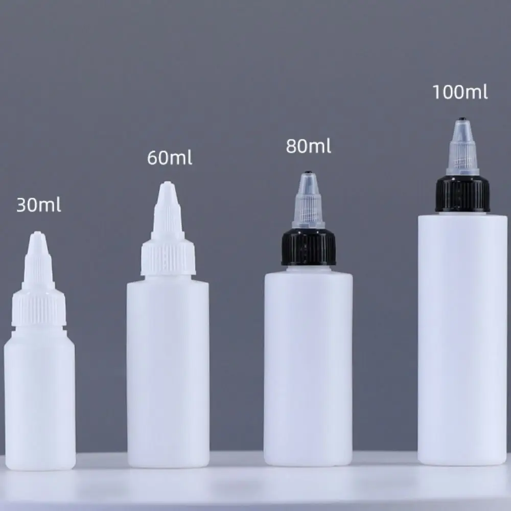 Sauce Bottle Picnic Tableware Camping BBQ Oil Bottle Outdoor Condiment Bottles Condiment Container Dispensing Oil Bottle