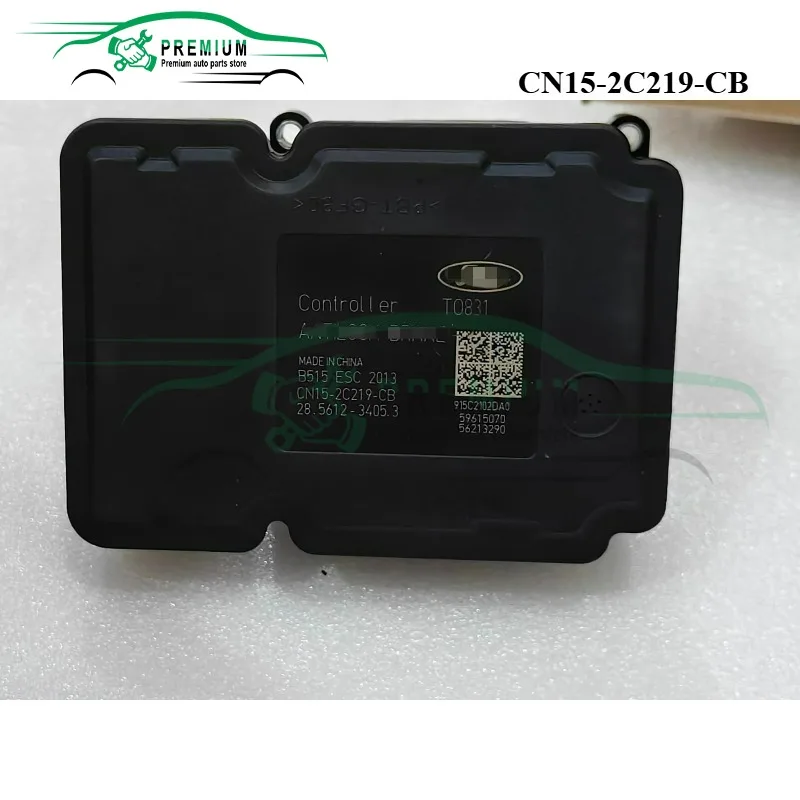 

ABS tcu pump Control Module Assembly 10.0961-0198.3 Fits For Ford Fiesta CN15-2C219-CB /CN15-2C219-CA