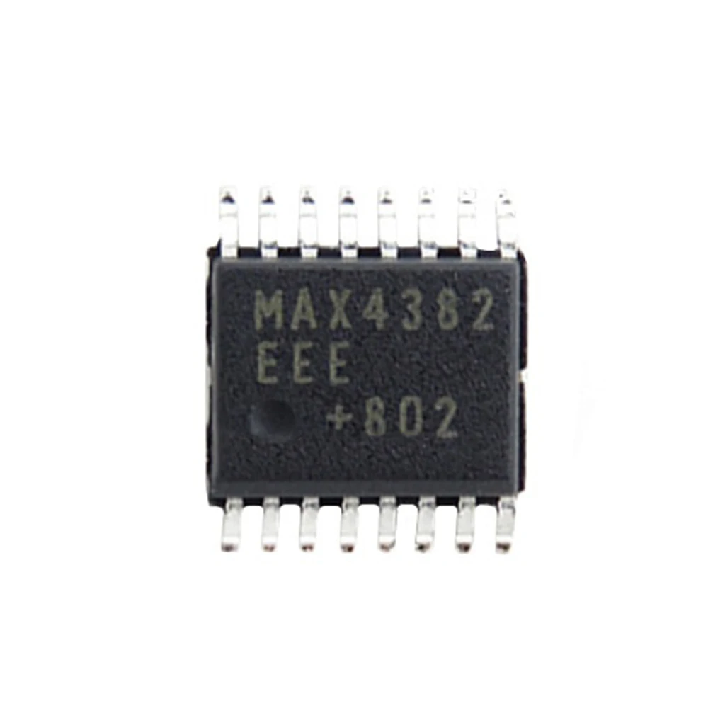 1 peças original novo max4382eee + t max4382 qsop16 1 em estoque imagem real