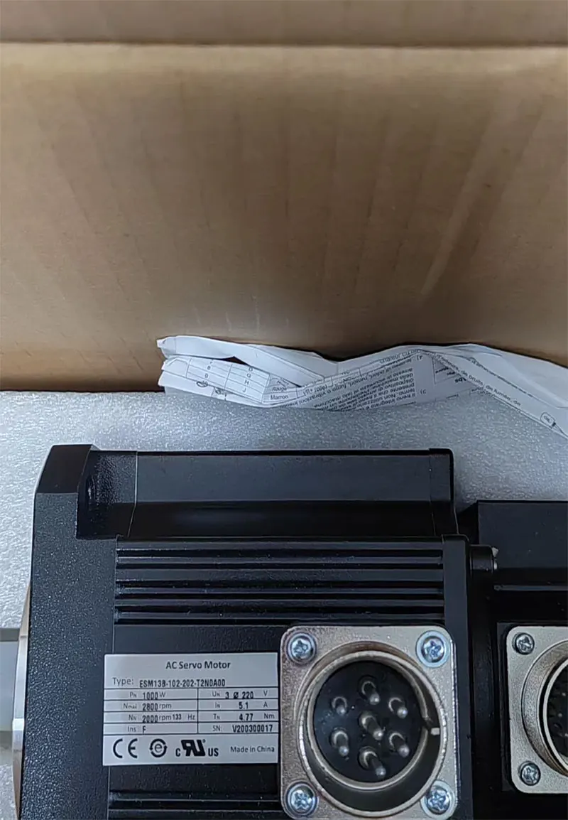 Brand new ESM13B-102-202-T1B0A00 ESM13B-102-202-T1N0A00 ESM13B-102-202-T2N0A00 ESM13B-102-202-F2N0A00 One-year warranty