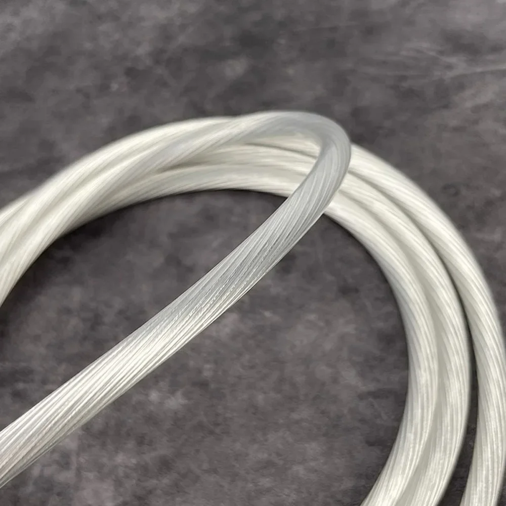 زوج كابل XLR 5N OCC كابل صوت مطلي بالفضة مع ألياف الكربون XLR التوصيل 3 دبوس XLR موصلات ميكروفون كابل الصوت التوازن