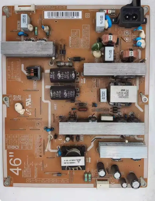 BN44-00441A I46F1-BHS  Power supply  board  for LA46D550K1R LA46D560F9T