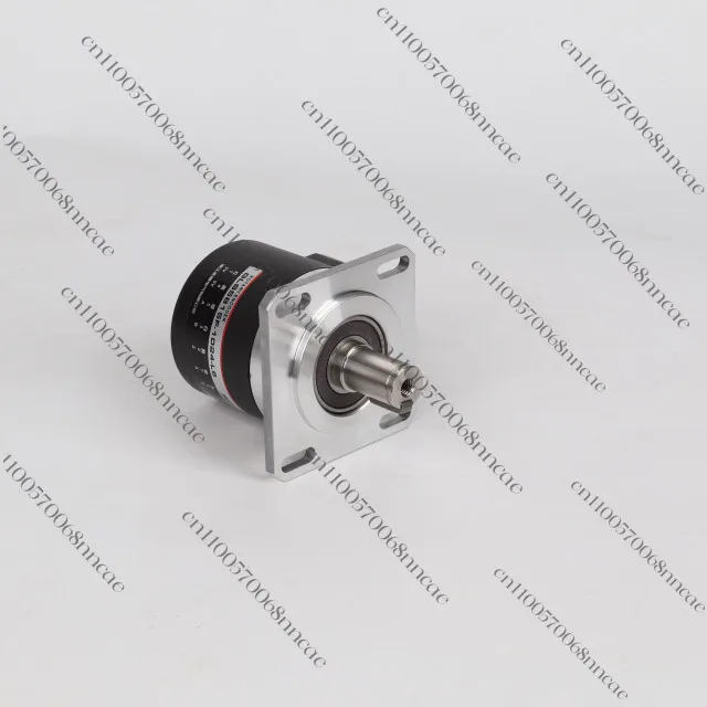 

58Mm Magnetoelectric Rotary Encoder 58 Series Incremental Rotary Encoder 12/15MM Hollow Shaft Encoder