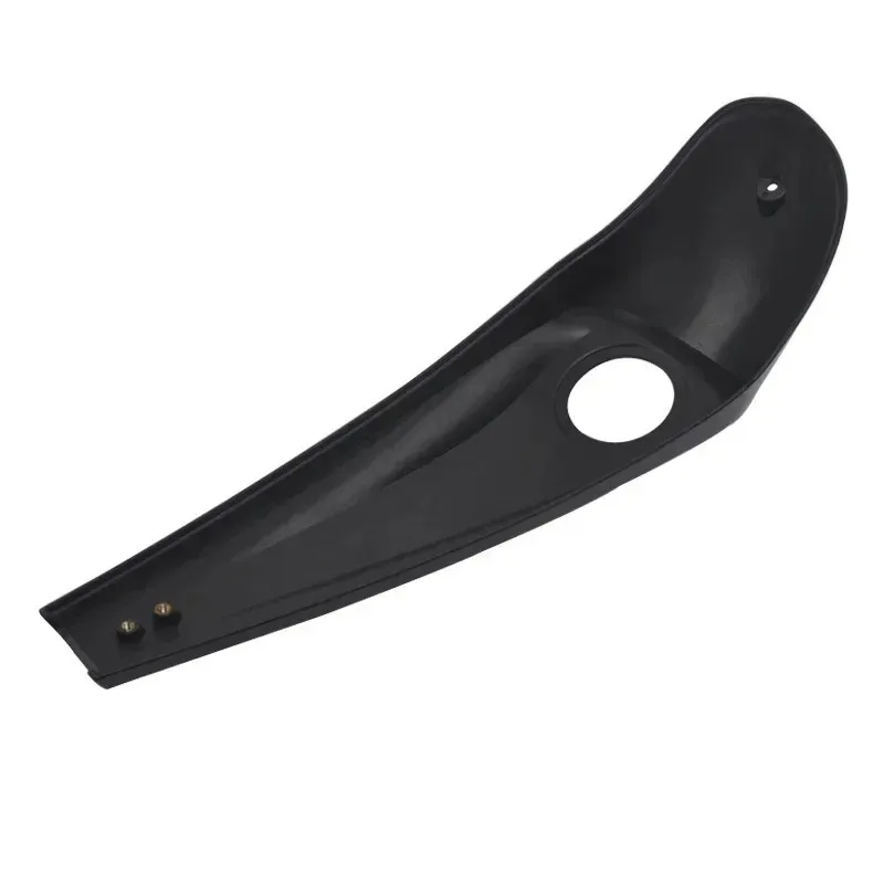 Nieuw Een set voor Cap Cover Trim ABS Plastic Chrome Motorcycle Smooth Dash Brandstofconsole Gastank Touring Road King Street Glide