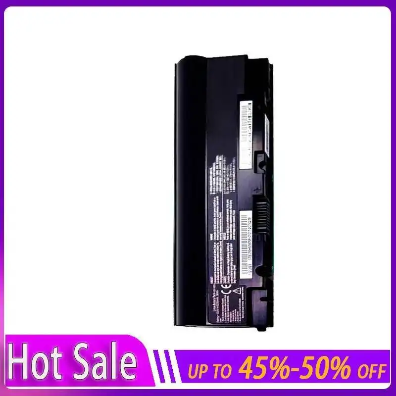 A31-1025 A32-1025 Laptop Battery For Asus Eee PC 1025 1025C 1025CE 1225 1225B 1225C  R052C R052CE Reliable Power 5200Mah 