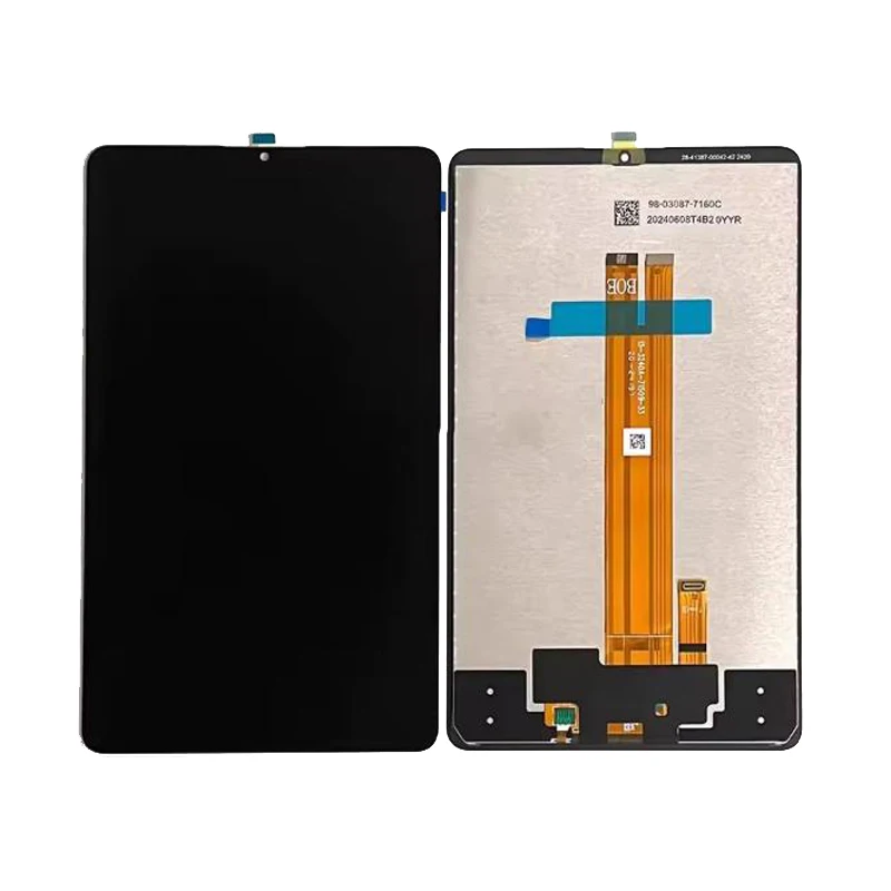 Para la nueva tableta Xiaomi Redmi Pad Se de 8,7 pulgadas, reemplazo y reparación de componentes de pantalla digitalizadora de pantalla Lcd