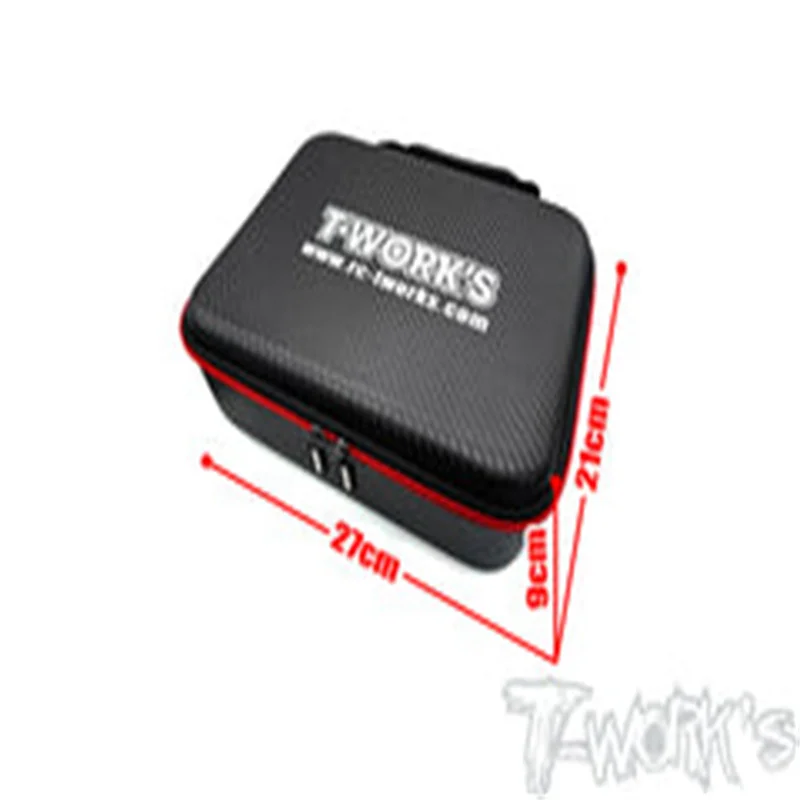 Original T works TT-075-M-RSTWPRO Compact Hard Case SKYRC RSTW PRO Professional Tire Warmer Bag professional Rc part