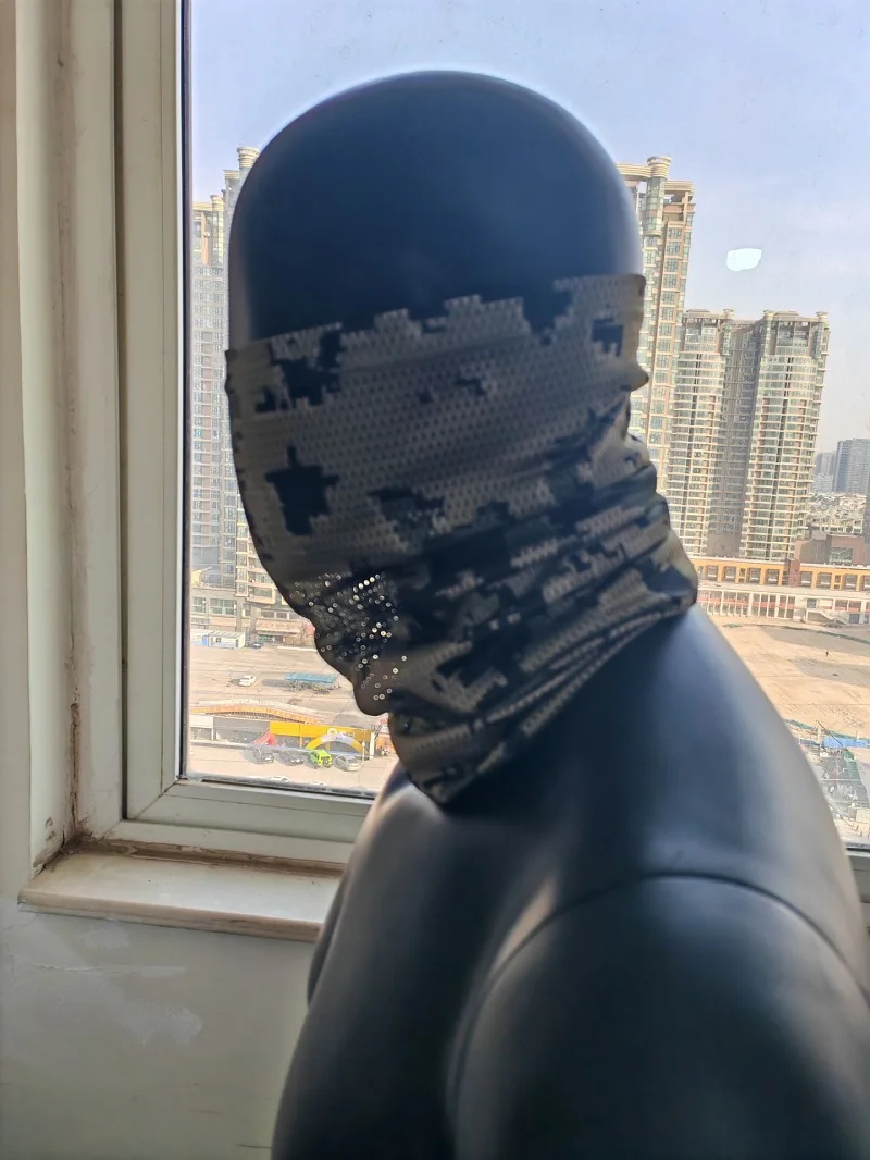 Outdoor Breathable Riding Mask