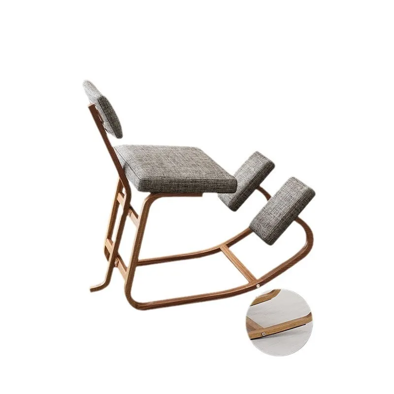 

Anti-hunchback and anti-myopia ergonomic chair, children's computer chair, home office chair